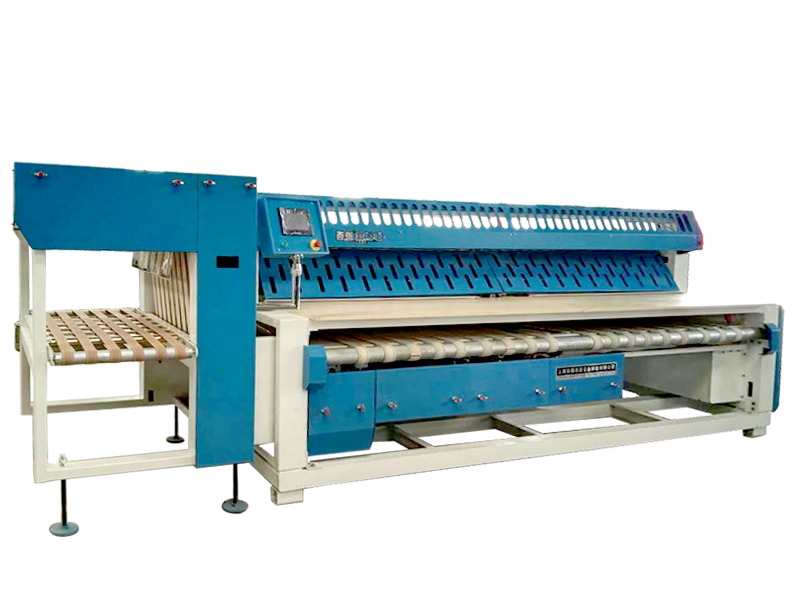 洗衣房設(shè)備中的折疊機(jī) 洗衣房設(shè)備中的折疊機(jī)